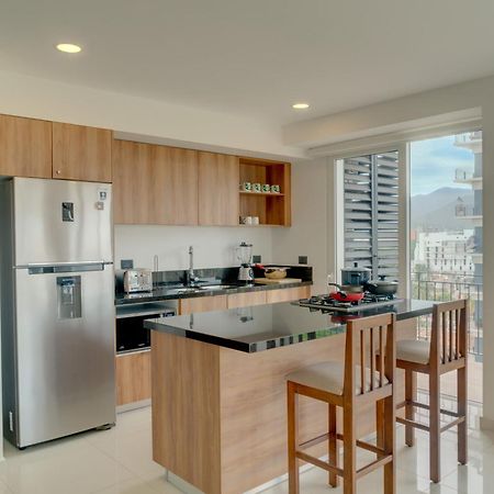 ¡Hermoso Condo Con Espectacular Vista A La Bahia!! Puerto Vallarta Buitenkant foto